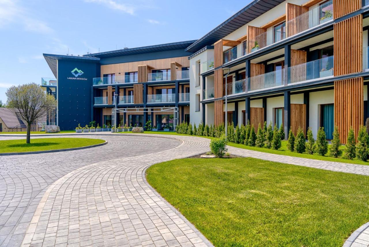 Apartamenty Laguna Beskidow - A2 Zarzecze  Exterior photo